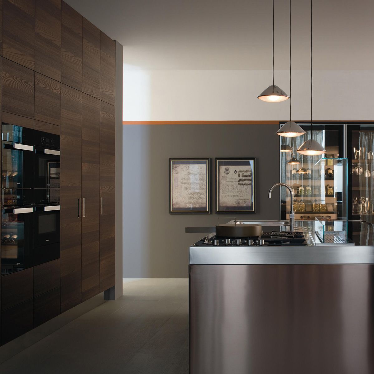 Cocina Italia - Arclinea Cocina Italia - Arclinea