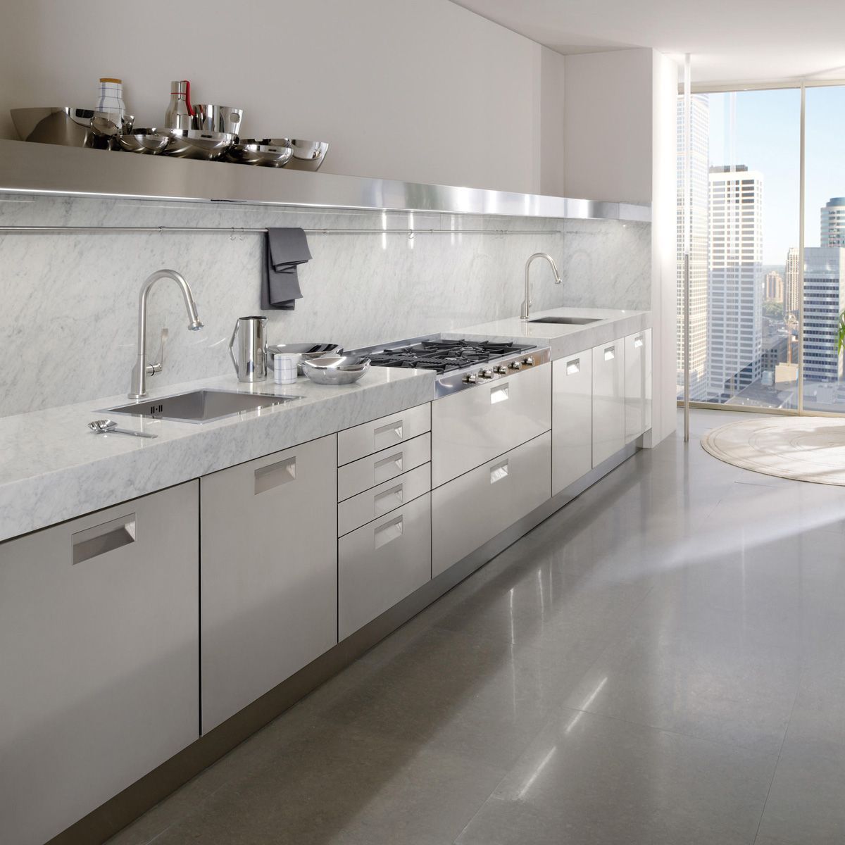 Cocina Italia - Arclinea Cocina Italia - Arclinea