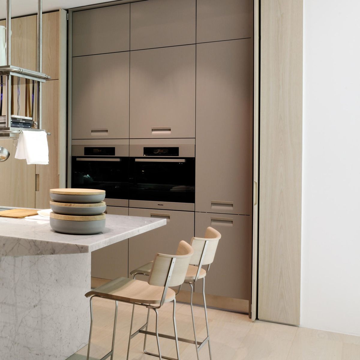 Cocina Lignum et Lapis - Arclinea Cocina Lignum et Lapis - Arclinea