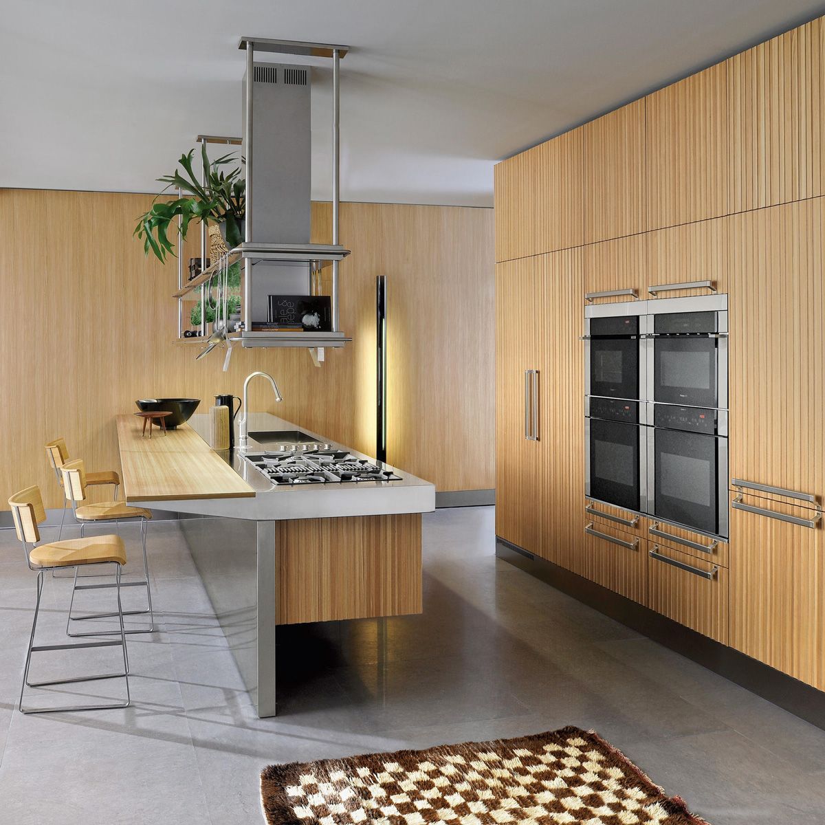 Cocina Lignum et Lapis - Arclinea Cocina Lignum et Lapis - Arclinea