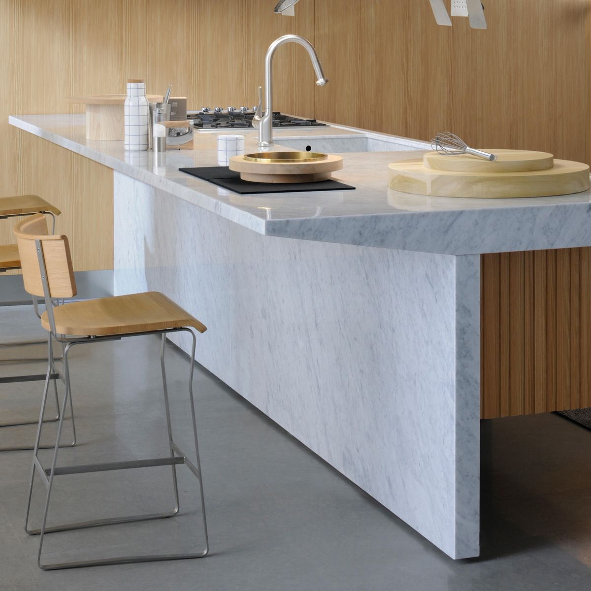 Cocina Lignum et Lapis - Arclinea Cocina Lignum et Lapis - Arclinea