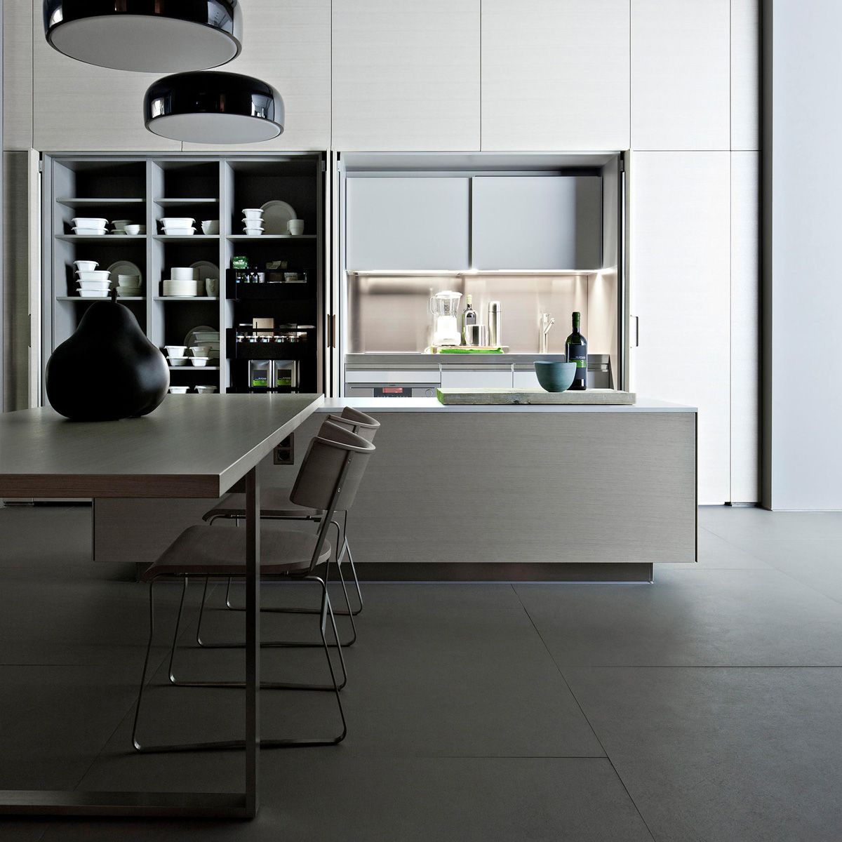 Cocina Spatia - Arclinea Cocina Spatia - Arclinea