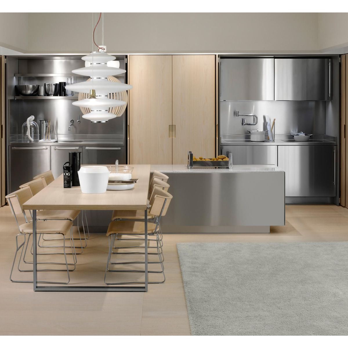 Cocina Spatia - Arclinea Cocina Spatia - Arclinea