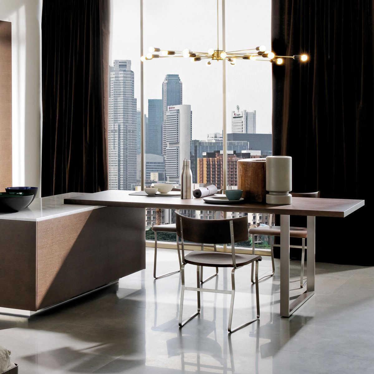 Cocina Spatia - Arclinea Cocina Spatia - Arclinea