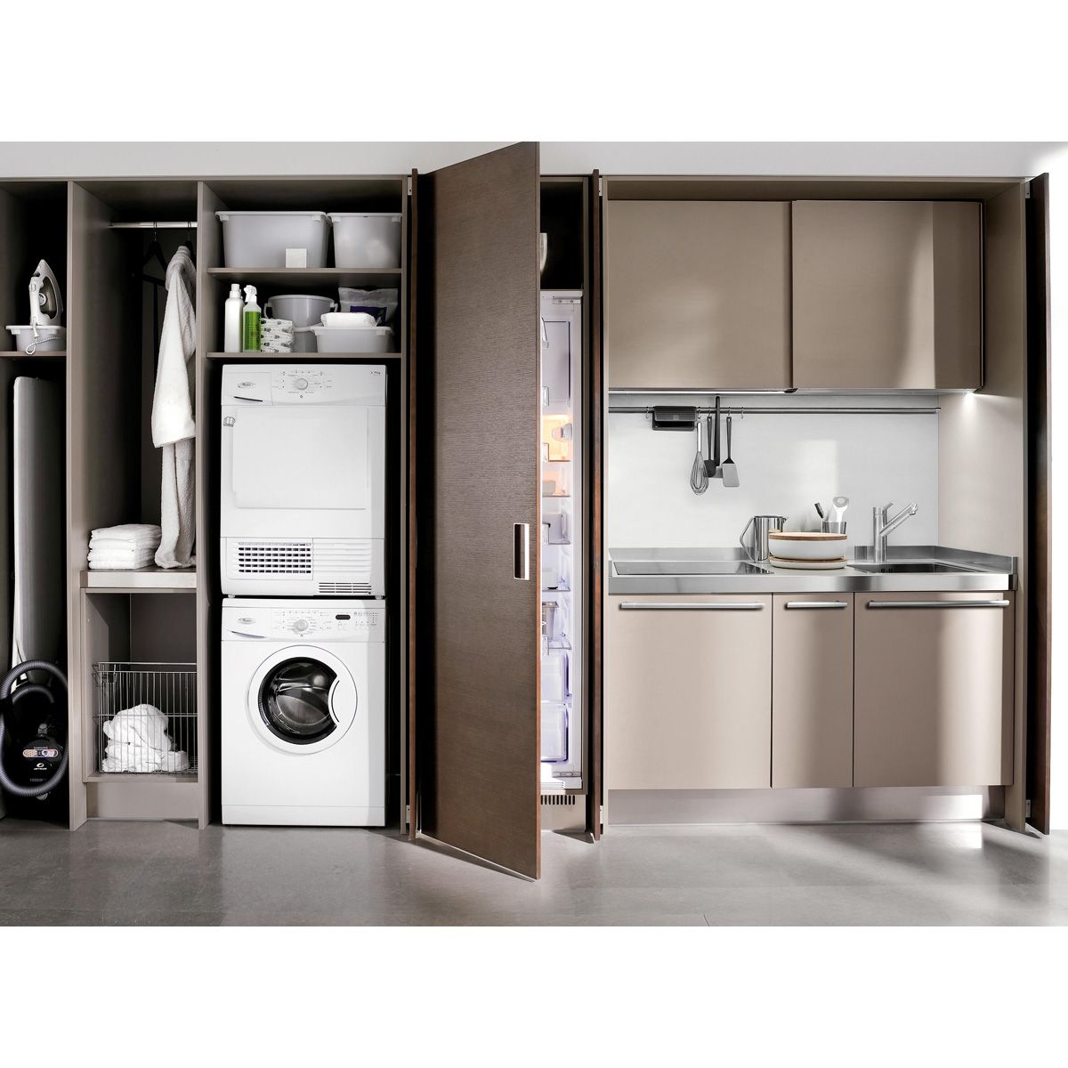 Cocina Spatia - Arclinea Cocina Spatia - Arclinea