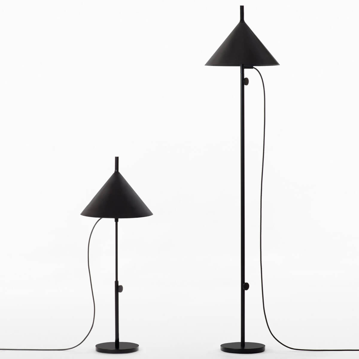 Lámpara de pie W132 Nendo - Wästberg