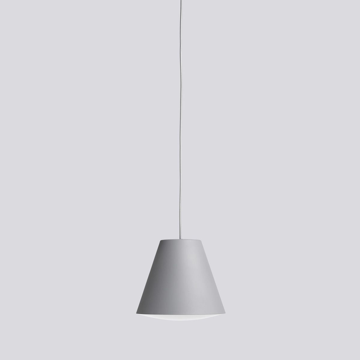 Lámpara Sinker S Gris - HAY Lámpara Sinker S Gris - HAY