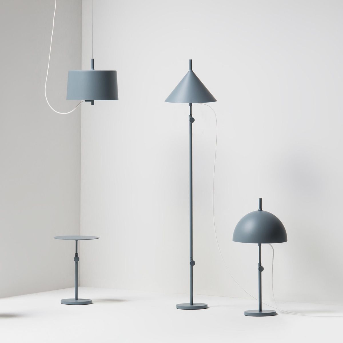 Lampara W132 Nendo - Wästberg