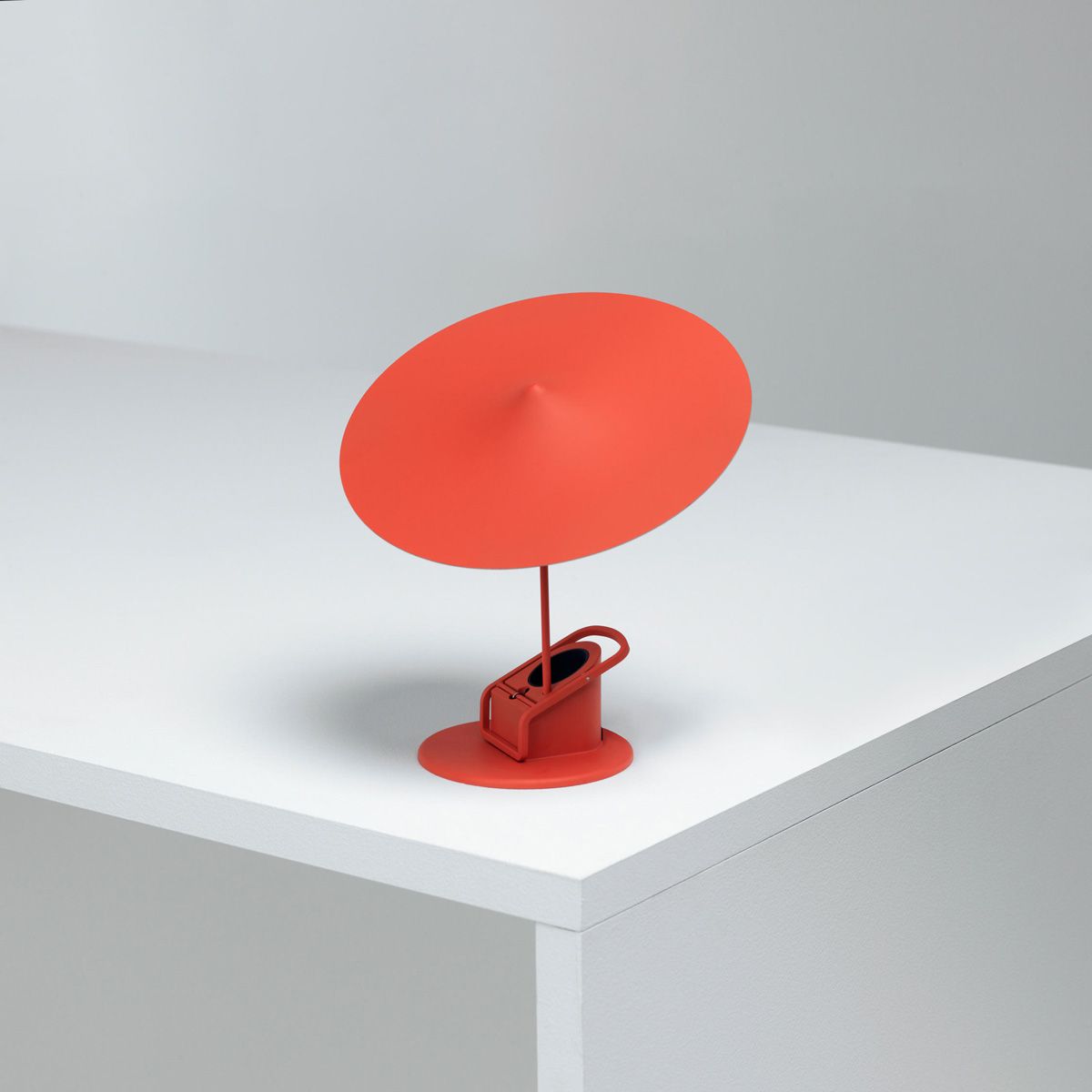 Lámpara W153 île Table Rojo - Wastberg Lámpara w153 île - Wästberg