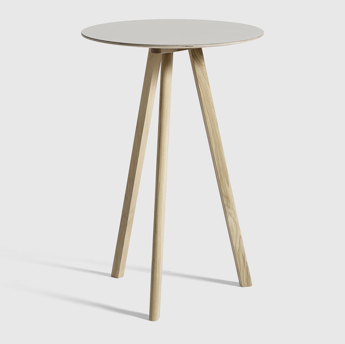 Mesa Auxiliar CPH20 70 Roble Blanco - HAY Mesa Auxiliar CPH20 70 Roble Blanco - HAY