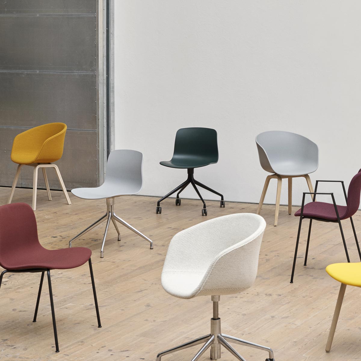 Silla AAC 10 - HAY
