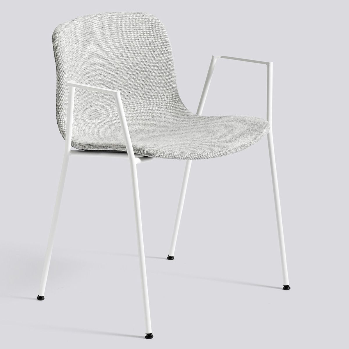 Silla AAC 19 Base blanca - HAY