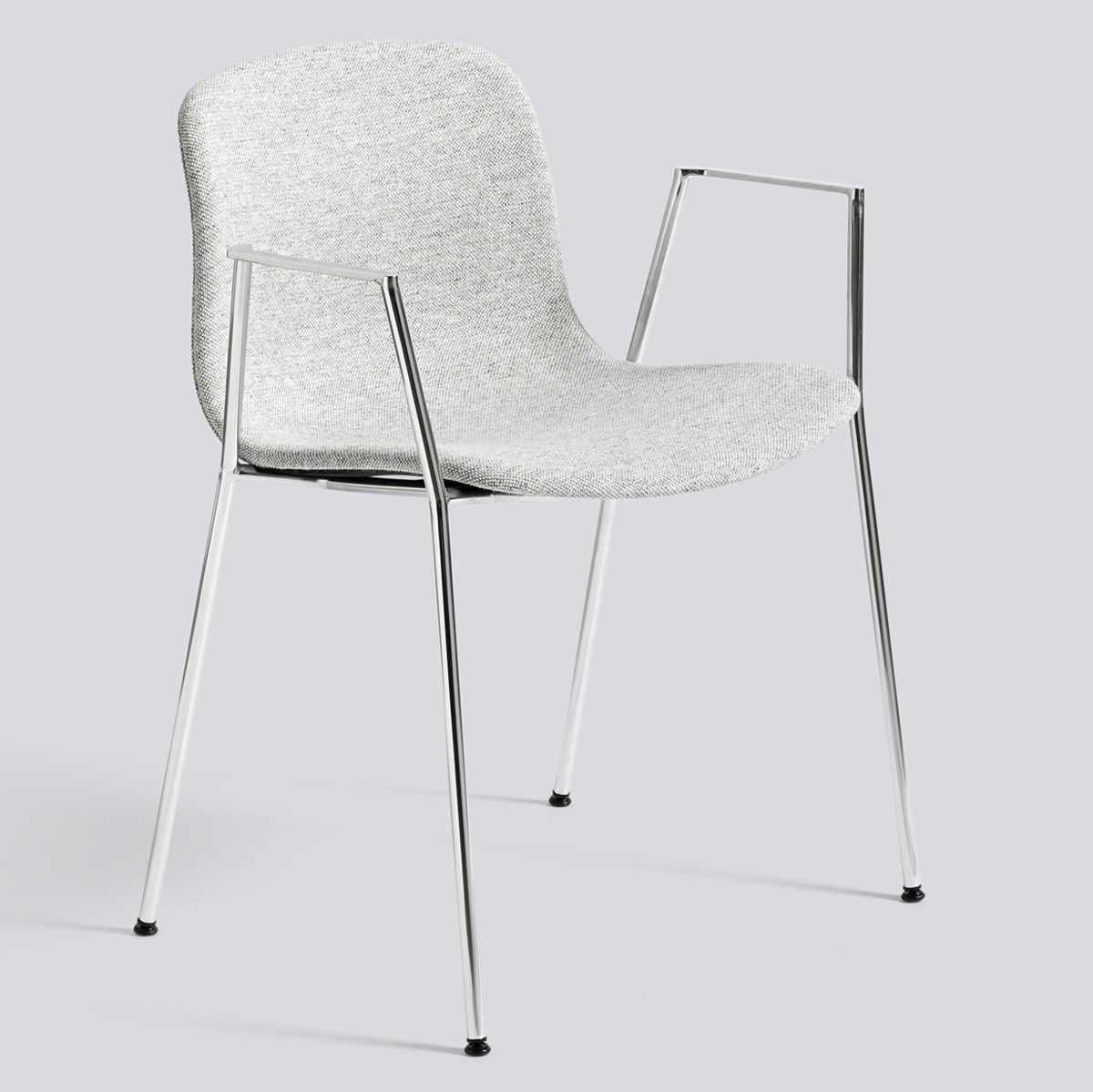 Silla AAC 19 Base cromada - HAY