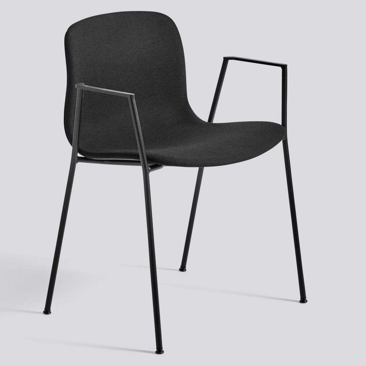 Silla AAC 19 Base negra - HAY