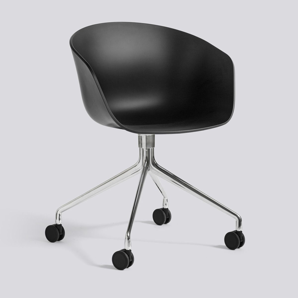 Silla AAC 24 Negro - HAY