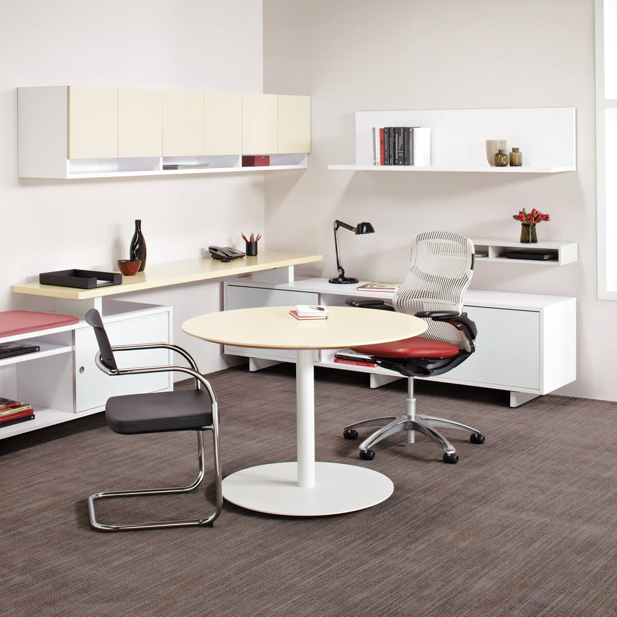 Silla Generation - Knoll Silla Generation - Knoll