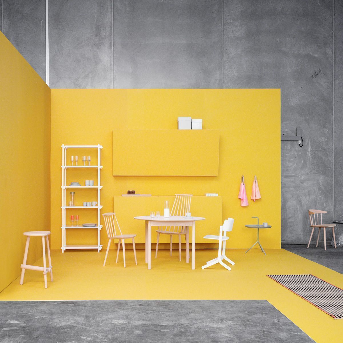 Silla J104 - HAY