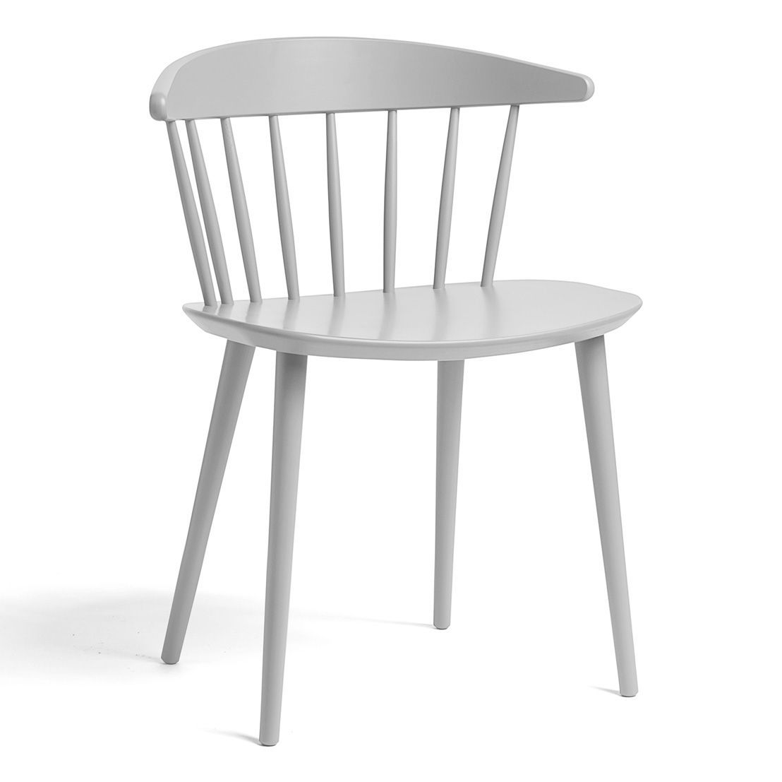 Silla J104 Gris polvo - HAY