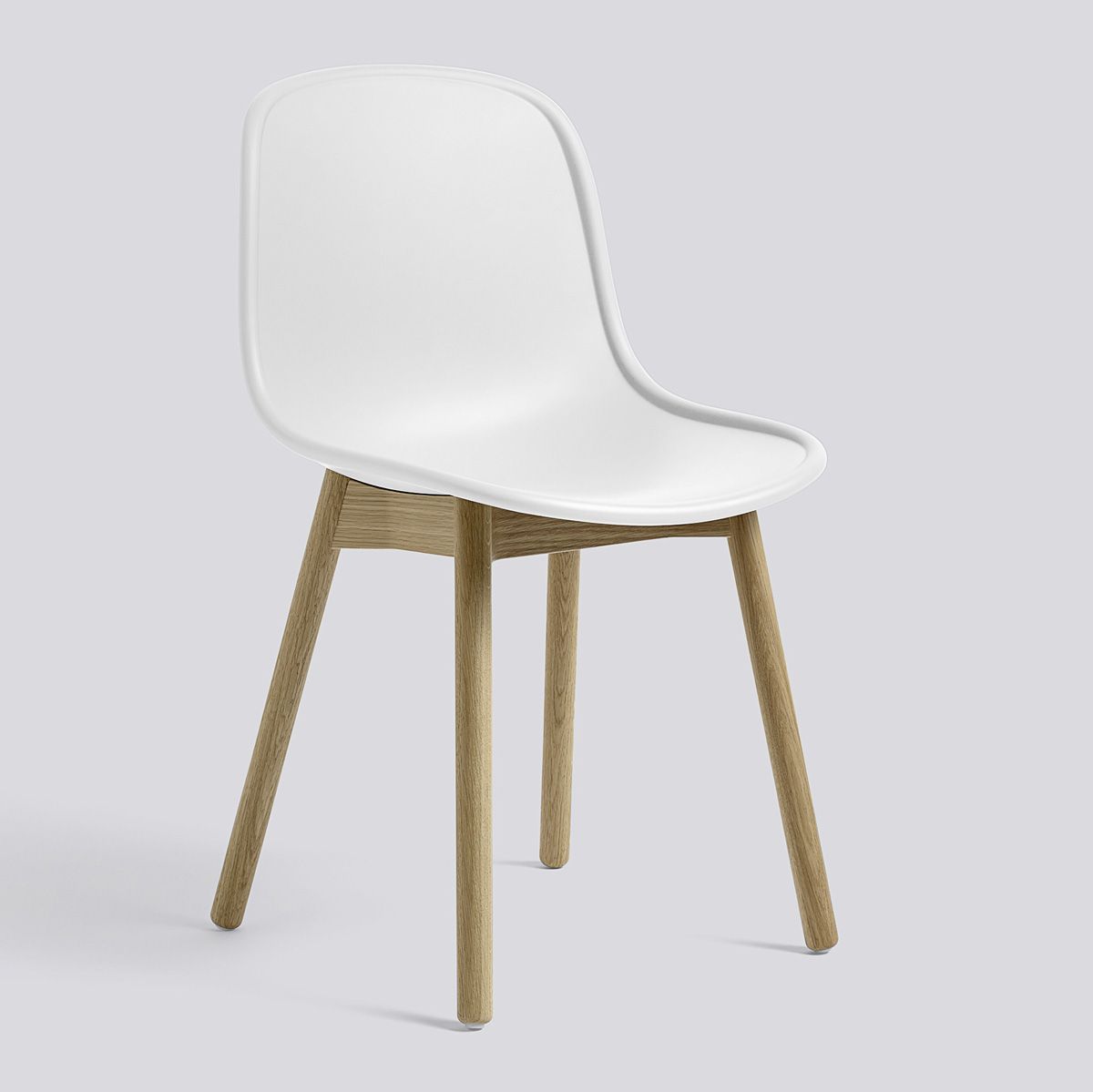 Silla Neu 13 Blanco - HAY Silla Neu 13 - HAY