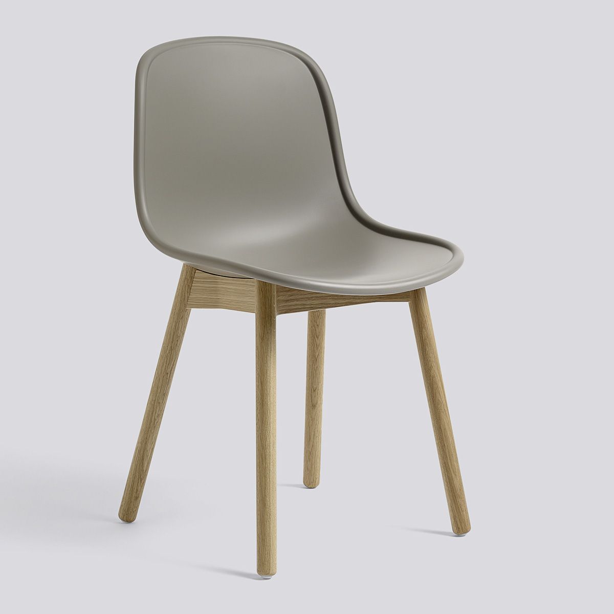 Silla Neu 13 Gris musgo - HAY Silla Neu 13 Gris musgo - HAY