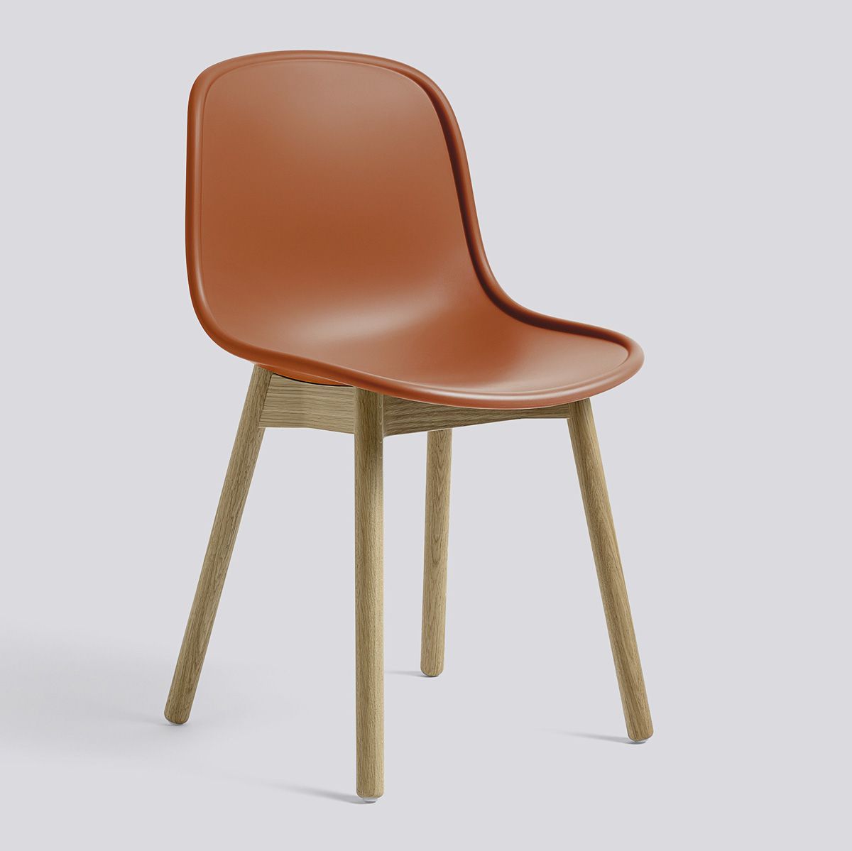 Silla Neu 13 Naranja - HAY Silla Neu 13 Naranja - HAY