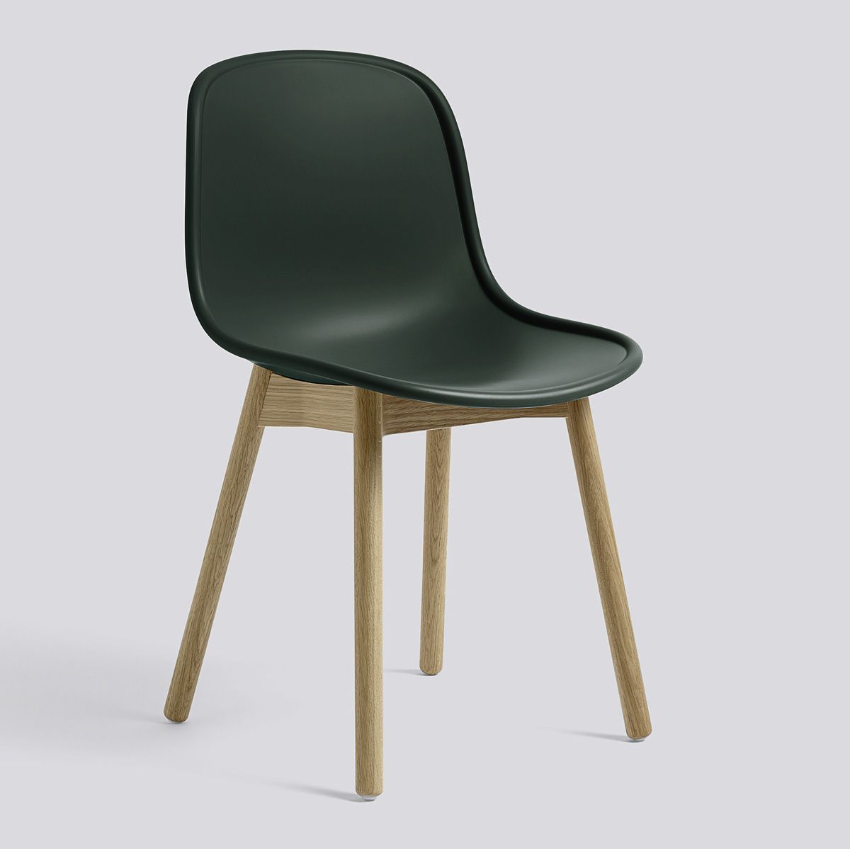Silla Neu 13 Verde - HAY Silla Neu 13 Verde - HAY