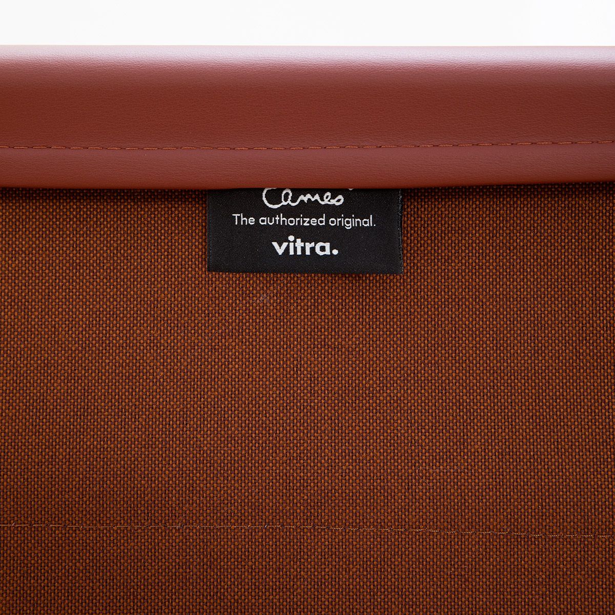 Sillón Soft Pad EA 219 Brandy - Vitra Sillón Soft Pad EA 219 Brandy - Vitra