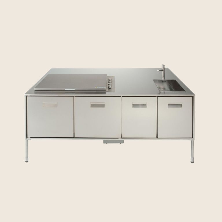 Arclinea - Cocina Artusi Outdoor