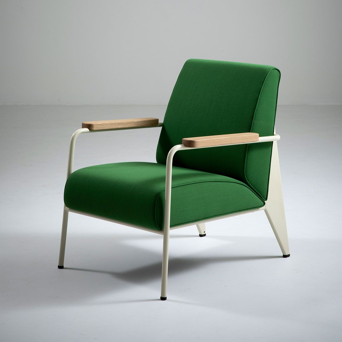 Butaca Fauteuil de Salon Verde – Vitra