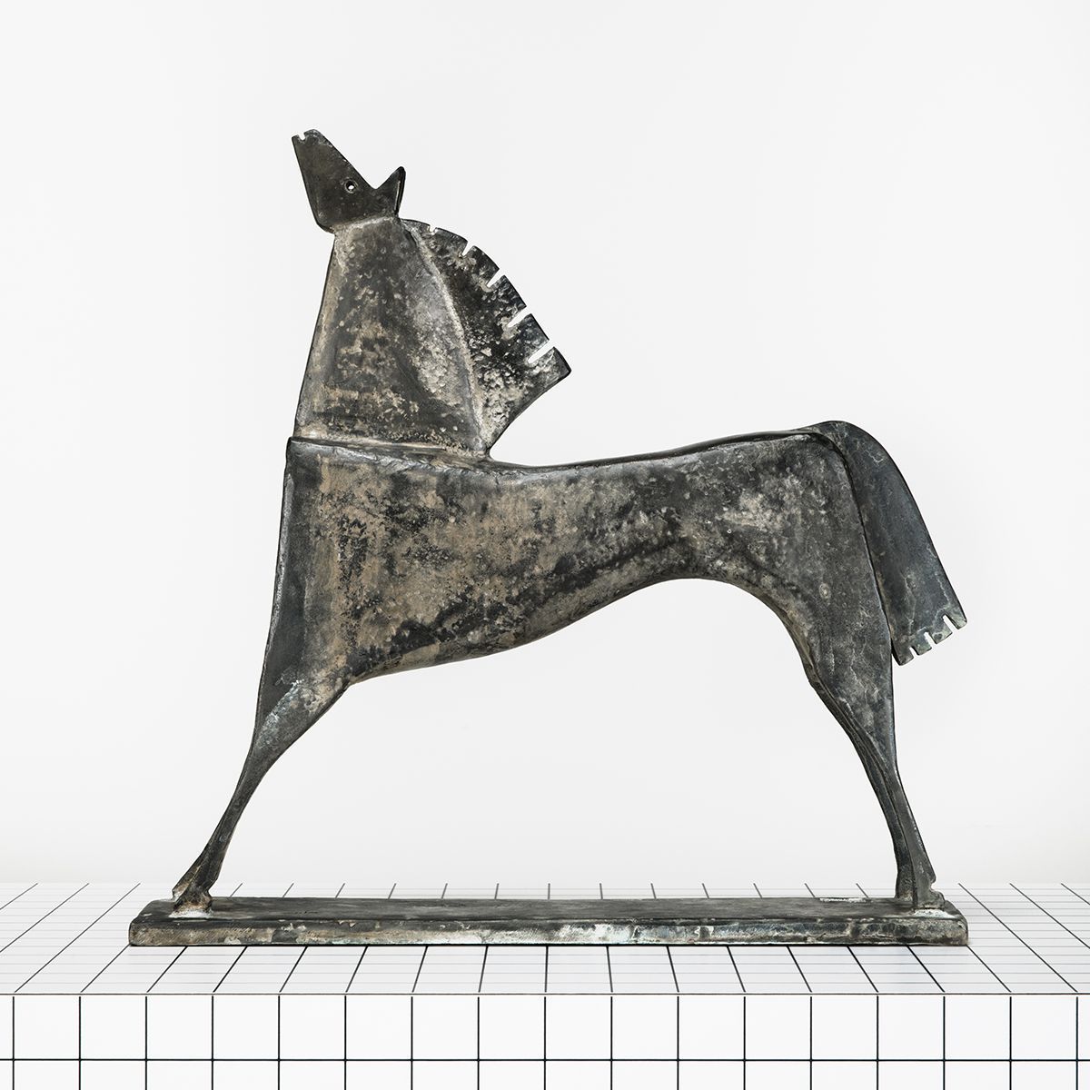 Caballo Pontiac Edición III/IV, de Carlos Mata Caballo Pontiac - Carlos Mata
