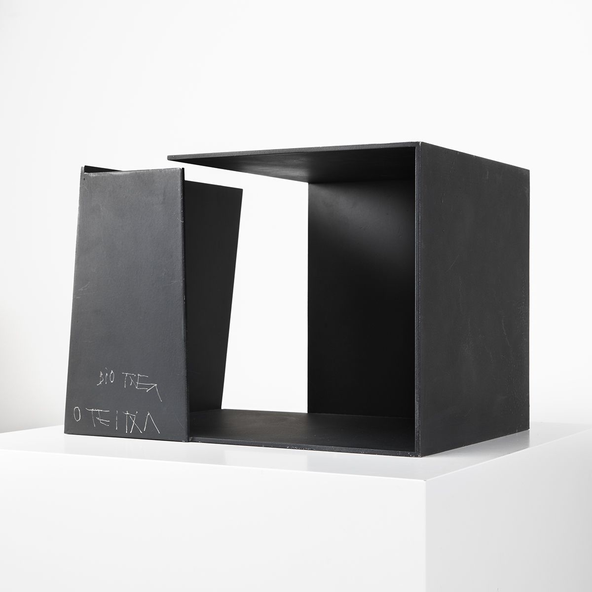 Caja metafísica Jorge Oteiza Caja metafísica Jorge Oteiza