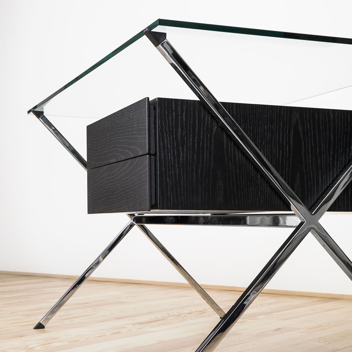 Escritorio Albini Mini Desk diseñado por Franco Albini - Knoll