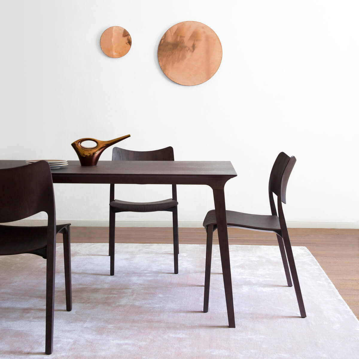 Mesa Lau rectangular - Stua Mesa Lau rectangular - Stua