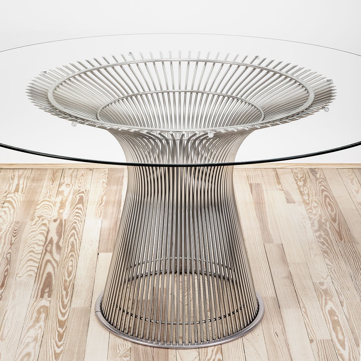 Mesa Platner diseñada por Warren Platner - Knoll