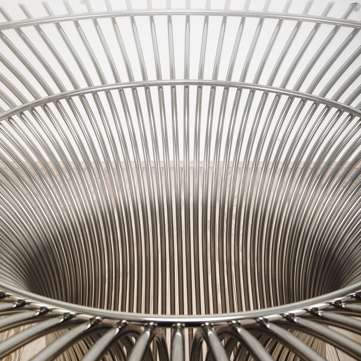 Mesa Platner diseñada por Warren Platner - Knoll