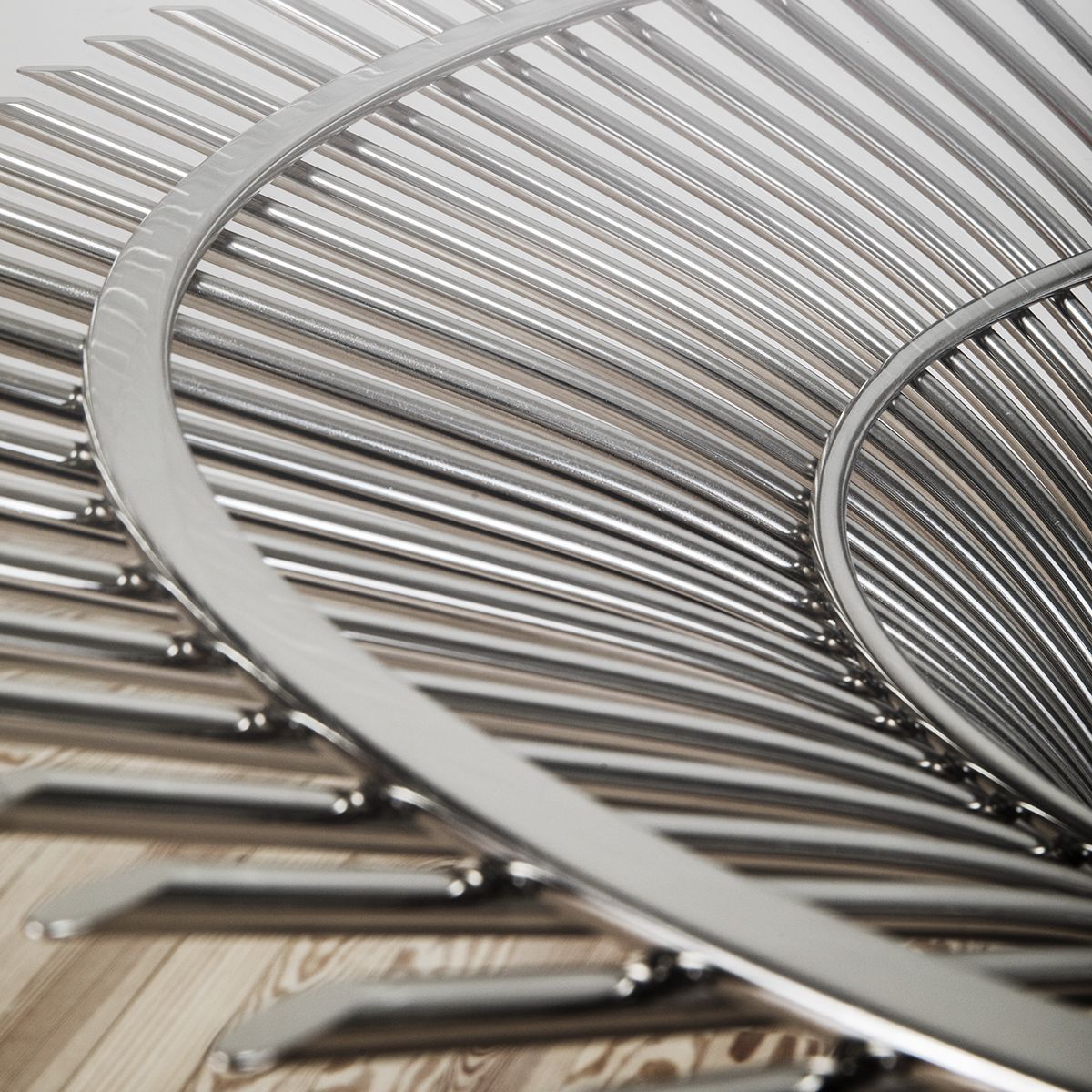 Mesa Platner diseñada por Warren Platner - Knoll