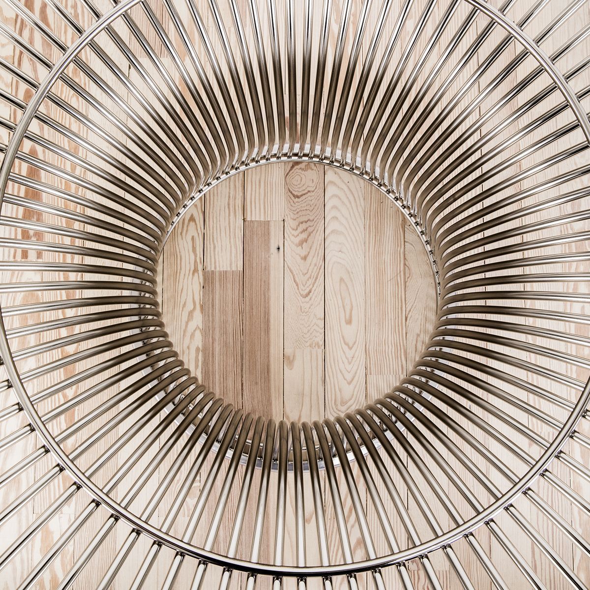 Mesa Platner Stock - Knoll