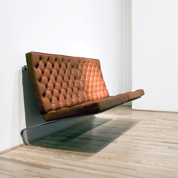 Sofá pared PK26 Stock - Fritz Hansen