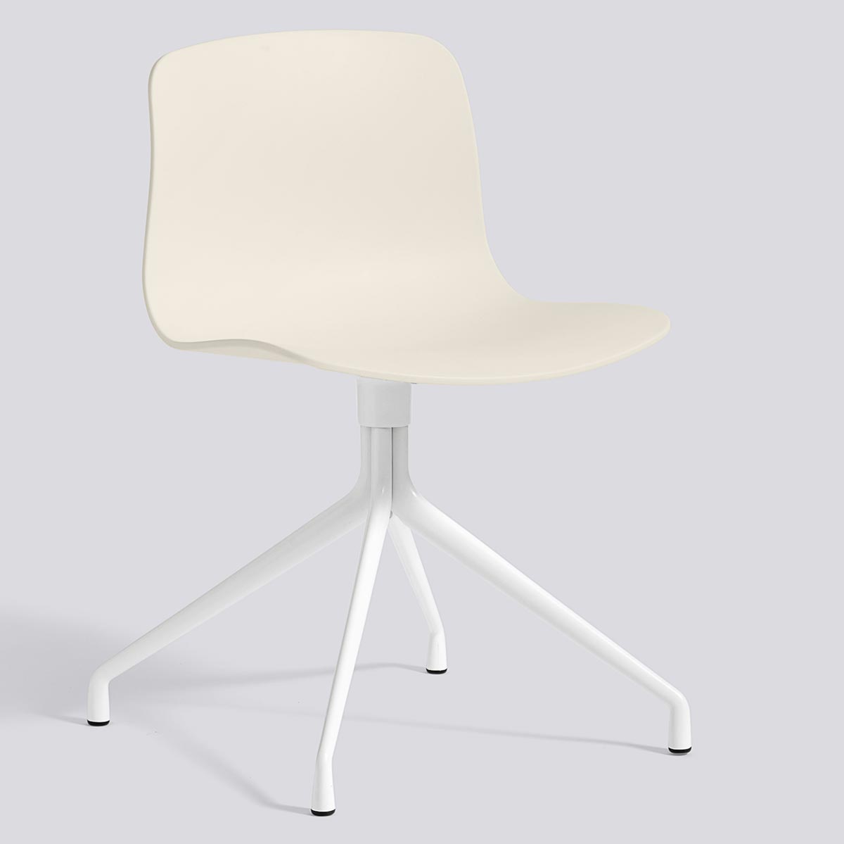 Silla AAC 10 Blanco Crema - HAY