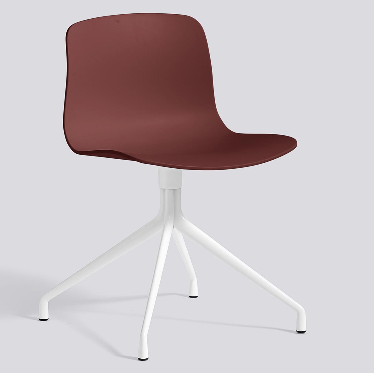 Silla AAC 10 Blanco Ladrillo - HAY