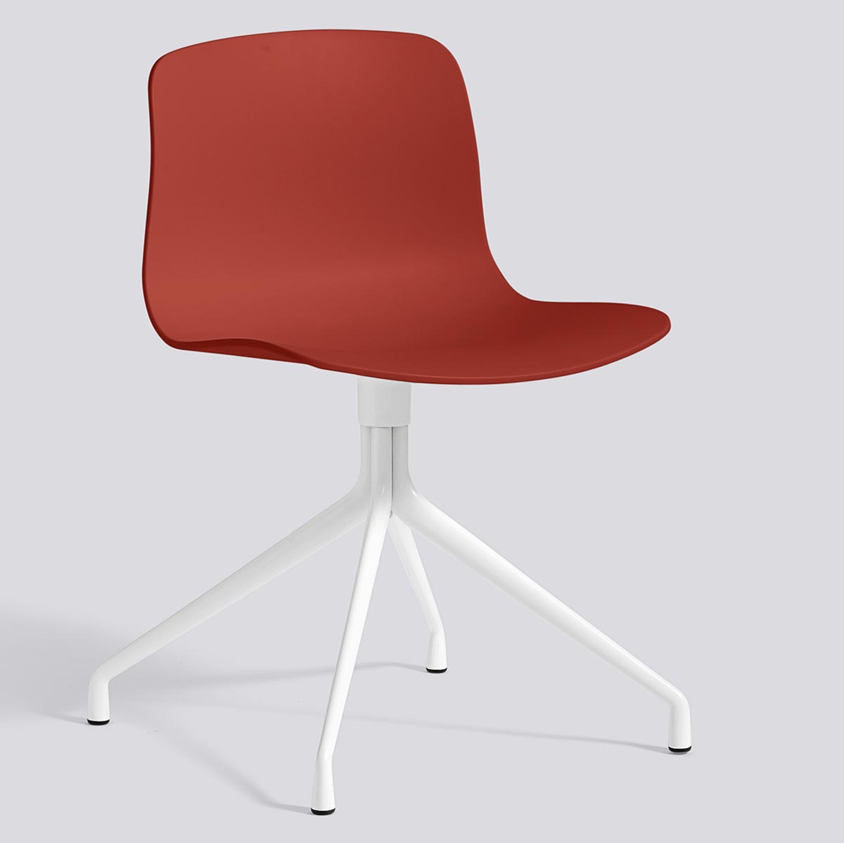 Silla AAC 10 Blanco Rojo - HAY