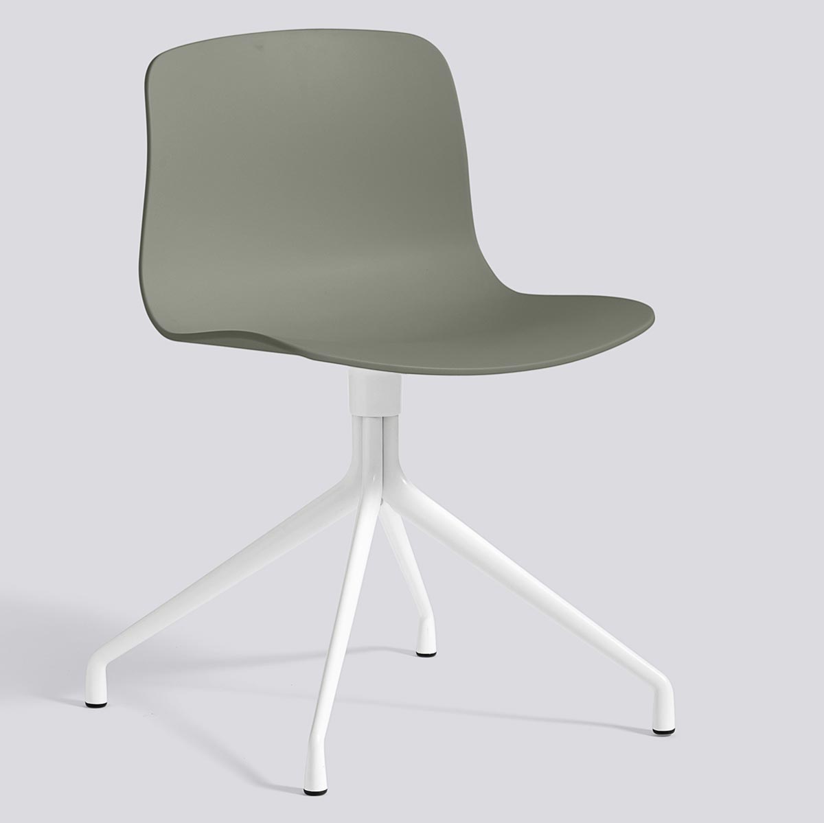 Silla AAC 10 Blanco Verde gris - HAY