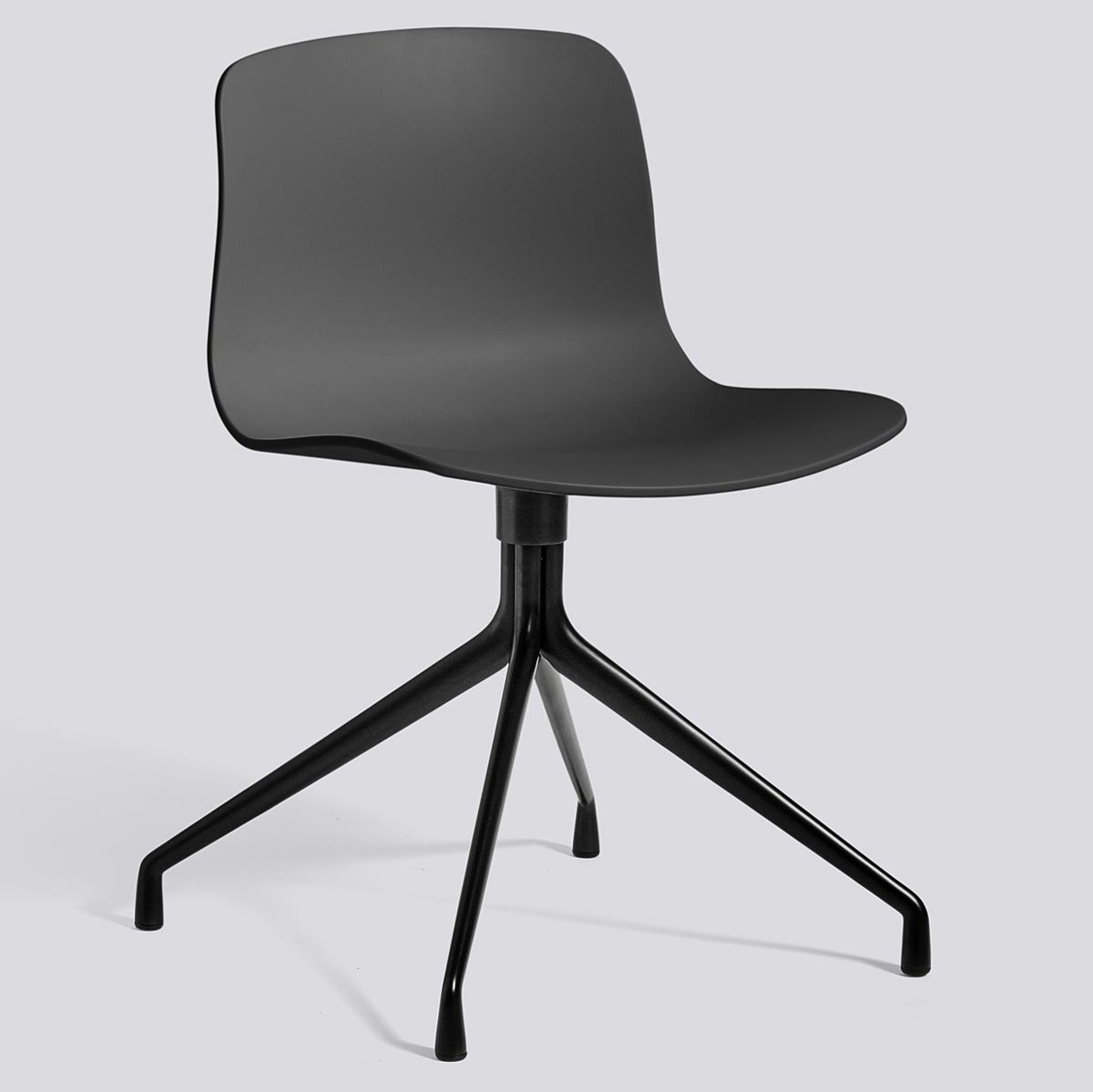 Silla AAC 10 Negro Soft black - HAY
