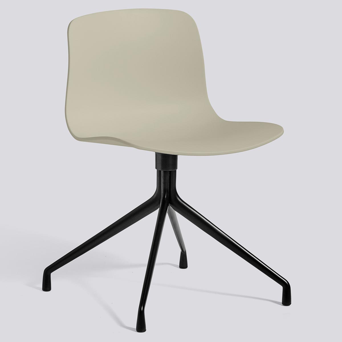Silla AAC 10 Negro Verde pastel - HAY
