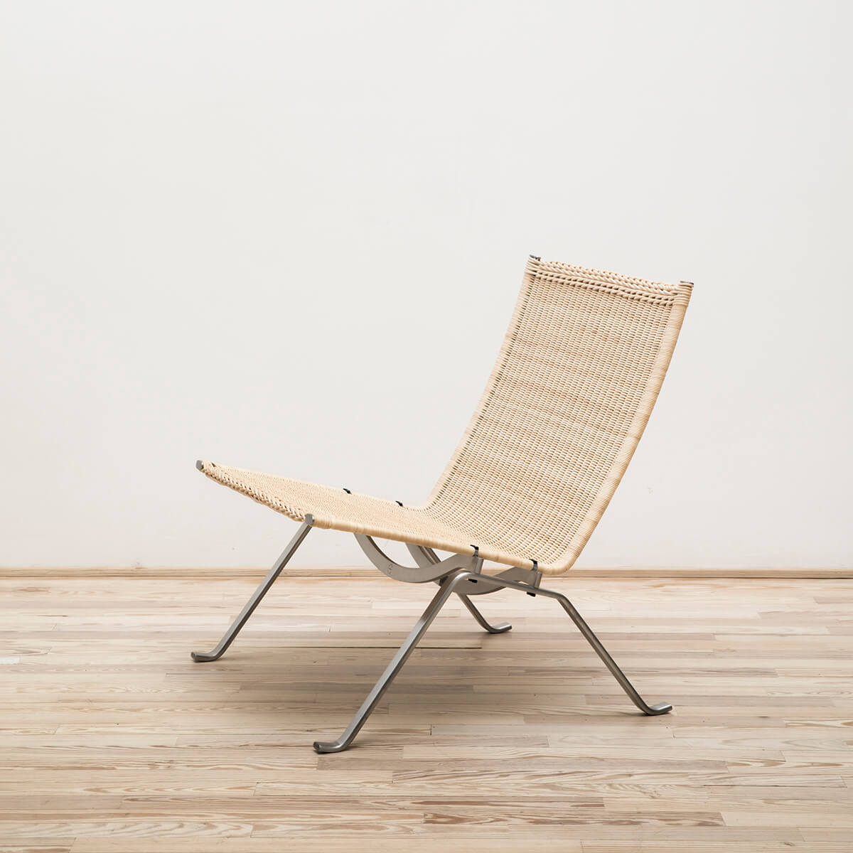 Sillón PK22 Mimbre Stock - Fritz Hansen Sillón PK22 Mimbre Stock - Fritz Hansen