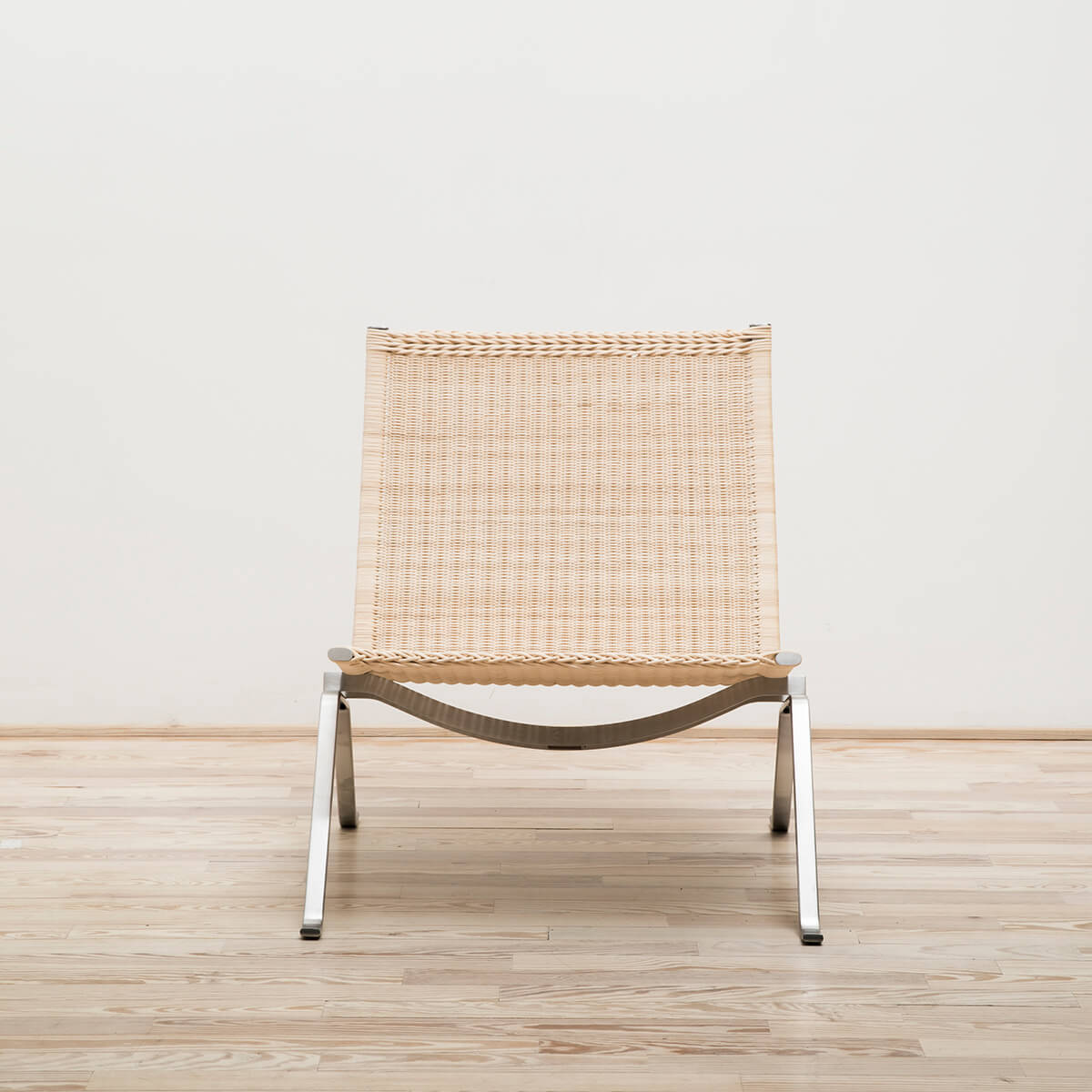 Sillón PK22 Mimbre Stock - Fritz Hansen Sillón PK22 Mimbre Stock - Fritz Hansen