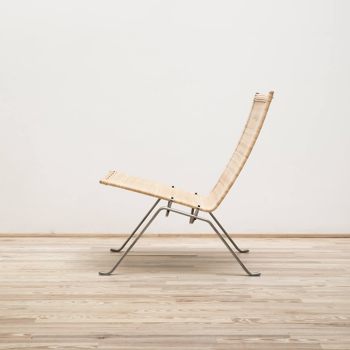 Sillón PK22 Mimbre Stock - Fritz Hansen Sillón PK22 Mimbre Stock - Fritz Hansen