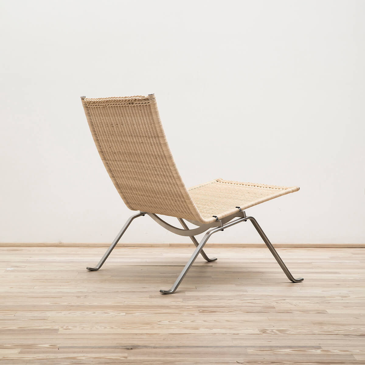 Sillón PK22 Mimbre Stock - Fritz Hansen Sillón PK22 Mimbre Stock - Fritz Hansen