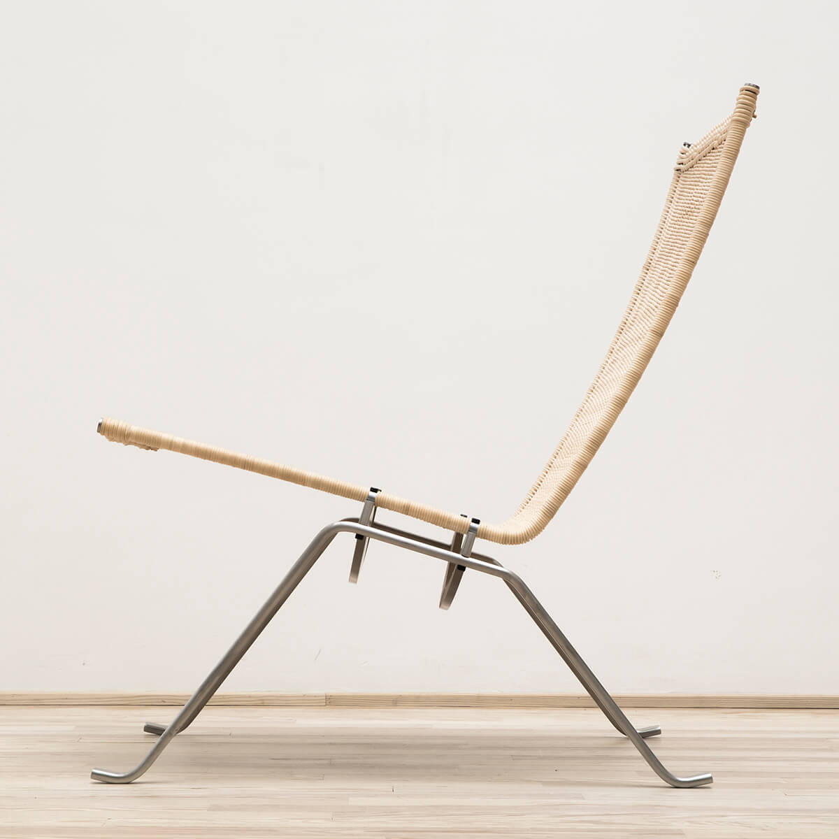 Sillón PK22 Mimbre Stock - Fritz Hansen Sillón PK22 Mimbre Stock - Fritz Hansen