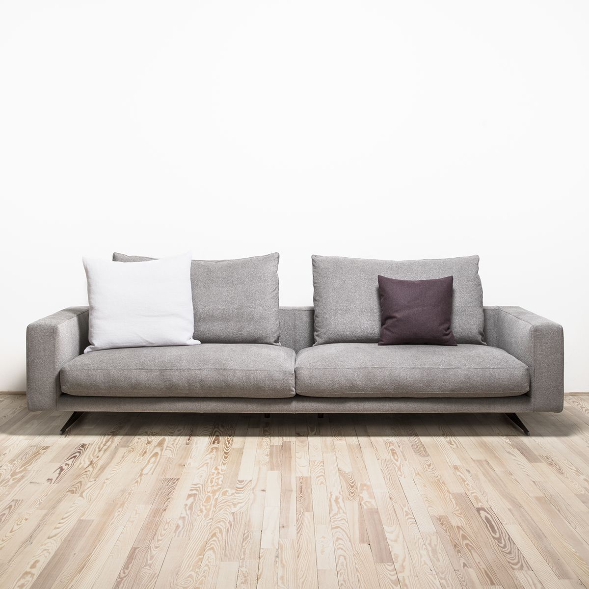 Sofá Campiello diseñado por Antonio Citterio - Flexform